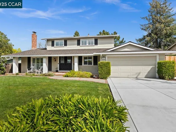 922 Quiet Place Ct, Walnut Creek, CA 94598