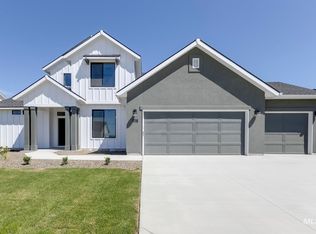1116 E Perjue Basin Dr, Nampa, ID 83686
