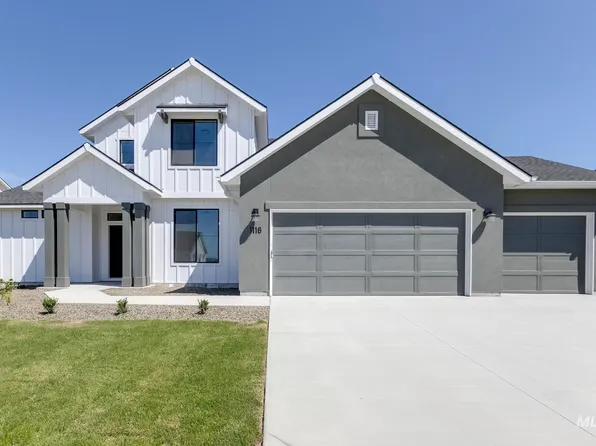 1116 E Perjue Basin Dr, Nampa, ID 83686