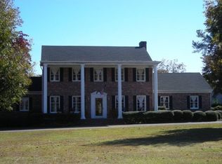 3533 Faust St, Bamberg, SC 29003