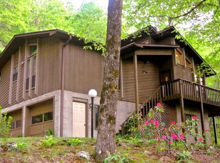 539 Trimont Lake Estates Rd, Franklin, NC 28734