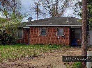 331 Rosewood Dr, Alexandria, LA 71301