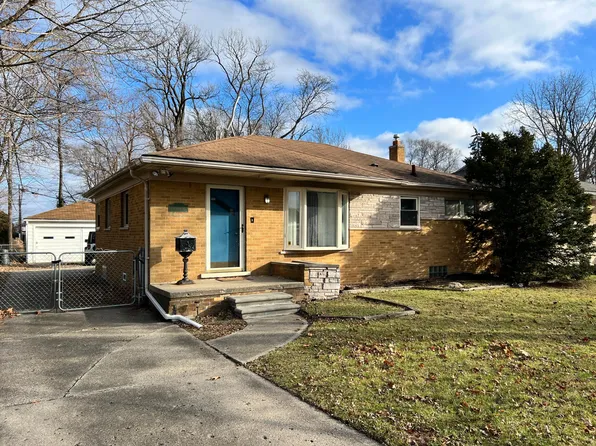 24730 Westhampton Ave, Oak Park, MI 48237