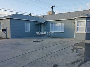 4524 Baxter Pl, Las Vegas, NV 89107