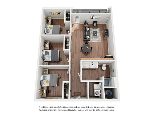 Floor plan 3X1