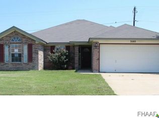 3505 Woodrow Dr, Killeen, TX 76549