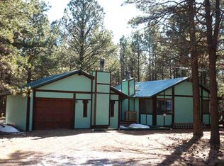 52 Knollwood Way, Angel Fire, NM 87710
