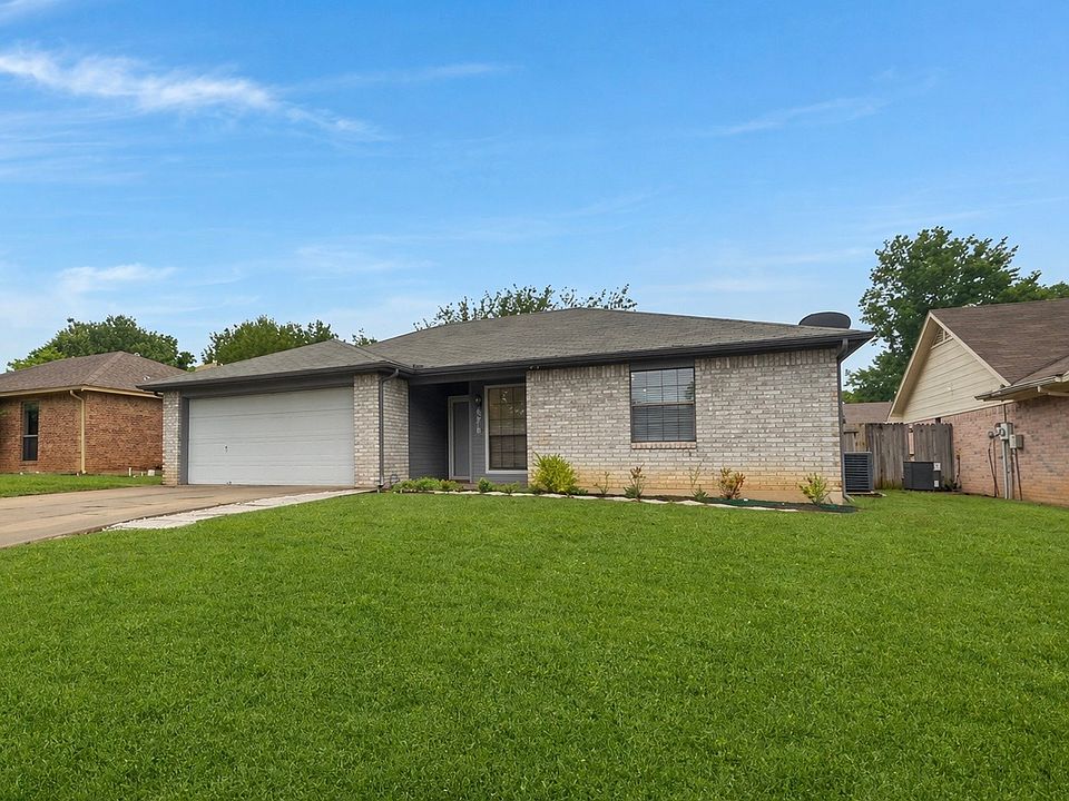 Front lawn has been seeded with grass, grass in photo is virtual