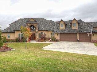 17860 S 71st East Ave, Bixby, OK 74008