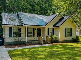 506 Crooked Creek Rd, Hampton, SC 29924