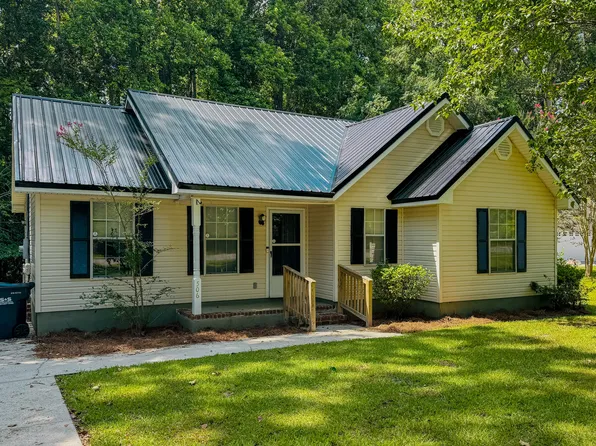 506 Crooked Creek Rd, Hampton, SC 29924