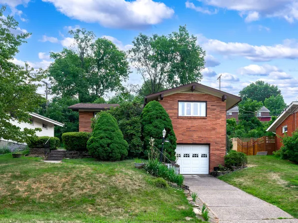 1673 Norsen Dr, Pittsburgh, PA 15243