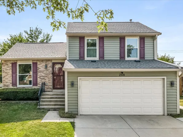 208 Iris Dr, Streamwood, IL 60107