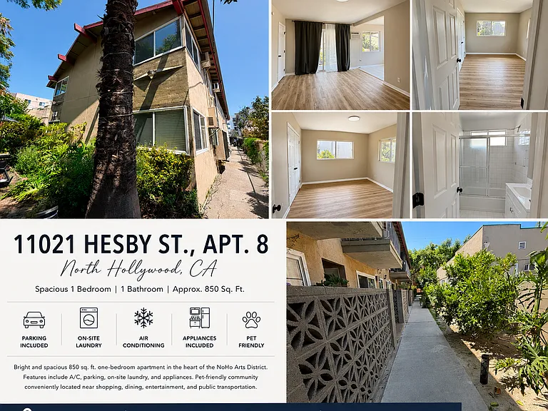 11021 Hesby St #8 — Photo 1
