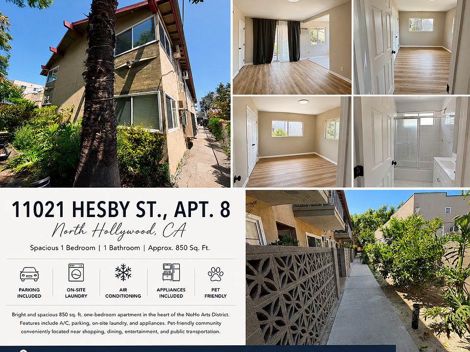 1st image of 11021 Hesby St #8