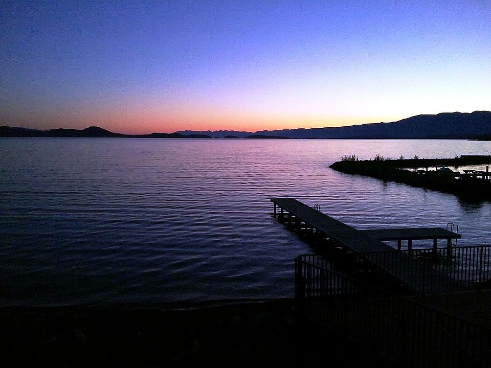 View from Balcony