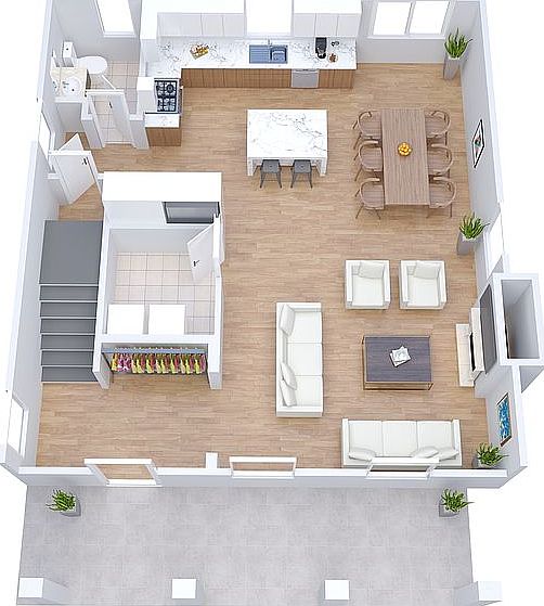 2nd image of 318 N 4th St