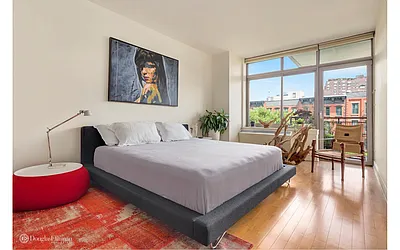 Rented by Douglas Elliman