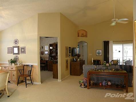 Living Room to Den
