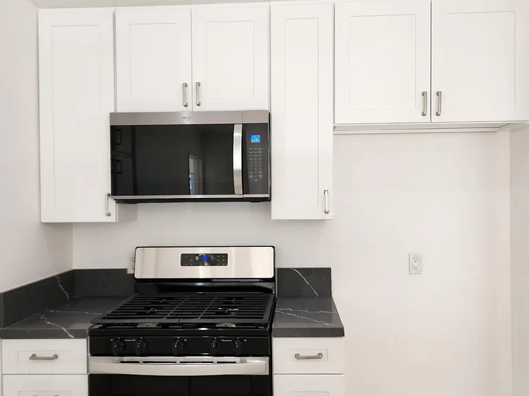 Brand new appliances and fully remodeled kitchen