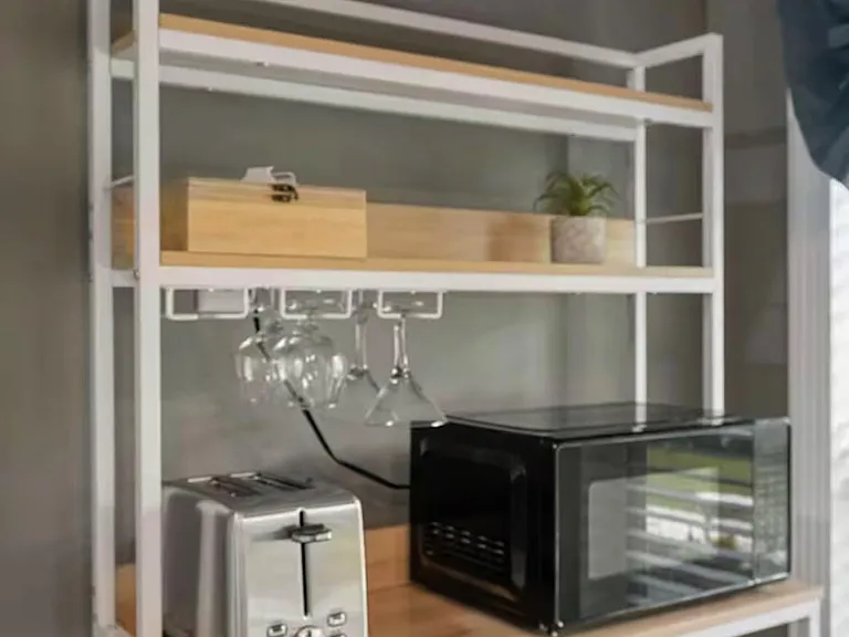 Microwave and Toa