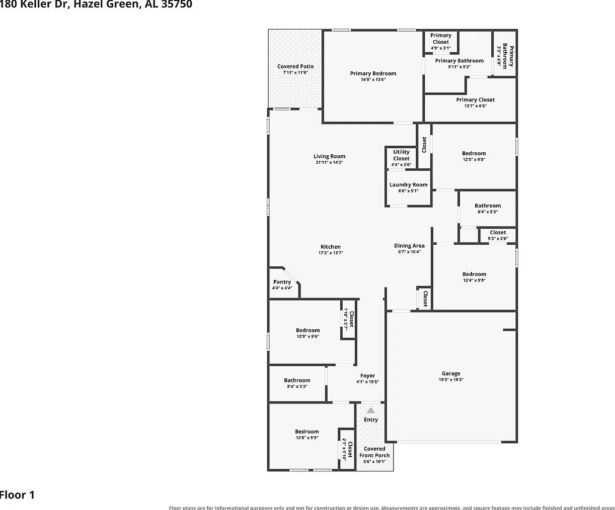 New Construction Home for Rent! — Photo 2