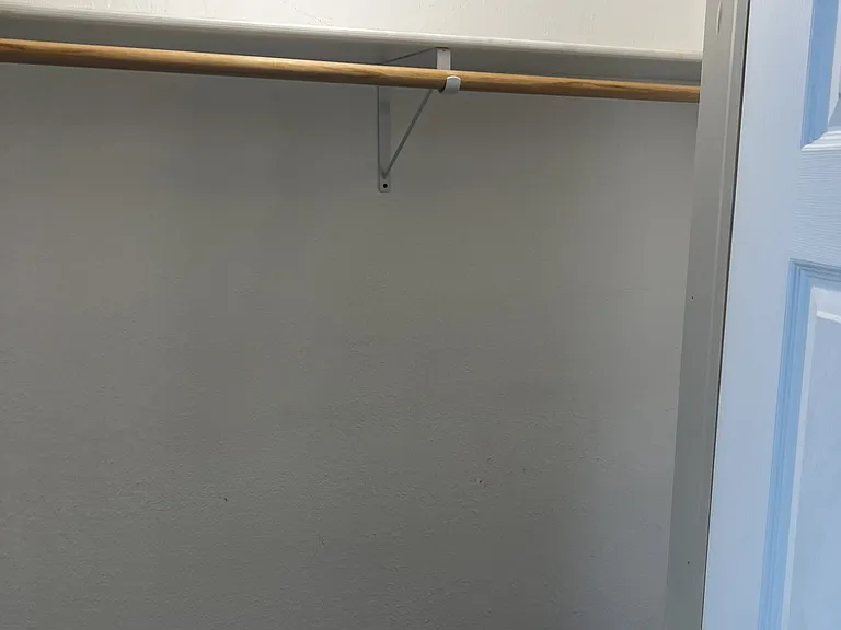 Hall Closet