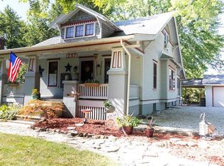 237 W Burroughs St, Worden, IL 62097