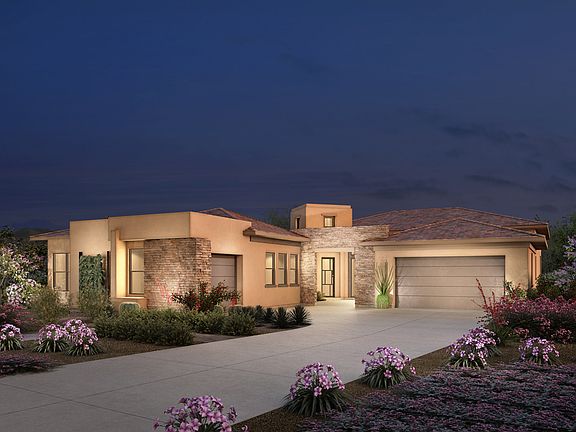 Desert Contemporary