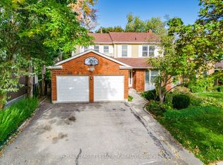 4085 Wheelwright Cres, Mississauga, ON L5L 2X3