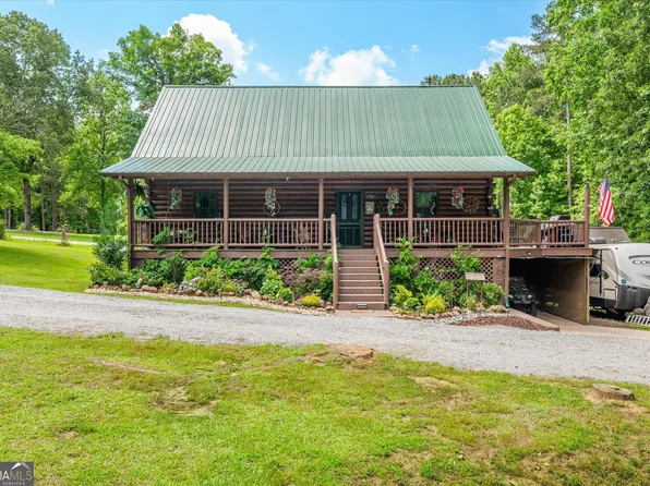 1700 Buckhead Rd, Tignall, GA 30668