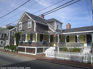36 Union St, Nantucket, MA 02554