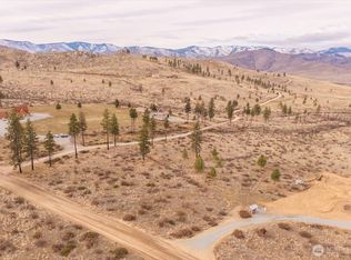 817 Bill Shaw Road, Methow, WA 98834