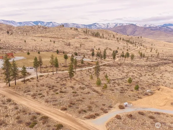 817 Bill Shaw Road, Methow, WA 98834