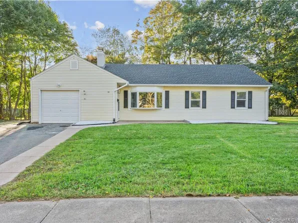 78 Milford Road, Manchester, CT 06042