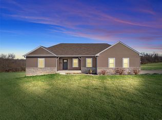 191 Falcon Pointe Dr, Silex, MO 63377
