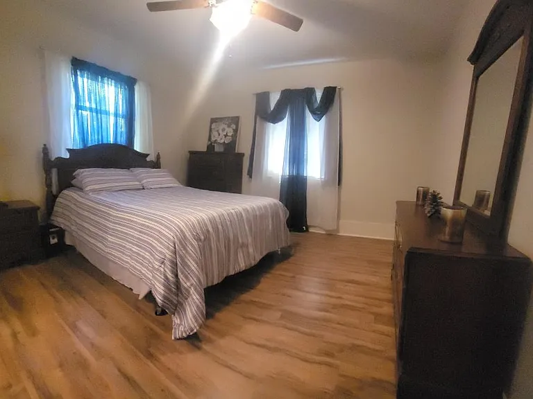 master suite