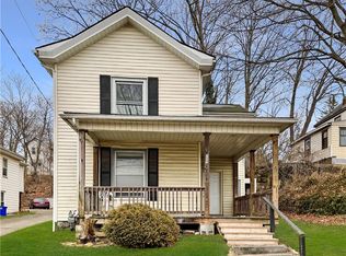 207 S Crawford Ave, New Castle, PA 16101