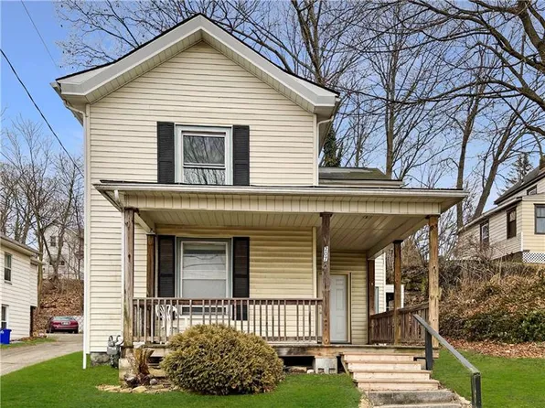 207 S Crawford Ave, New Castle, PA 16101