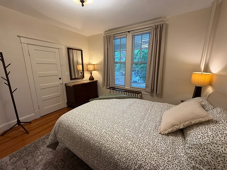 Bedroom 1 - Primary Suite