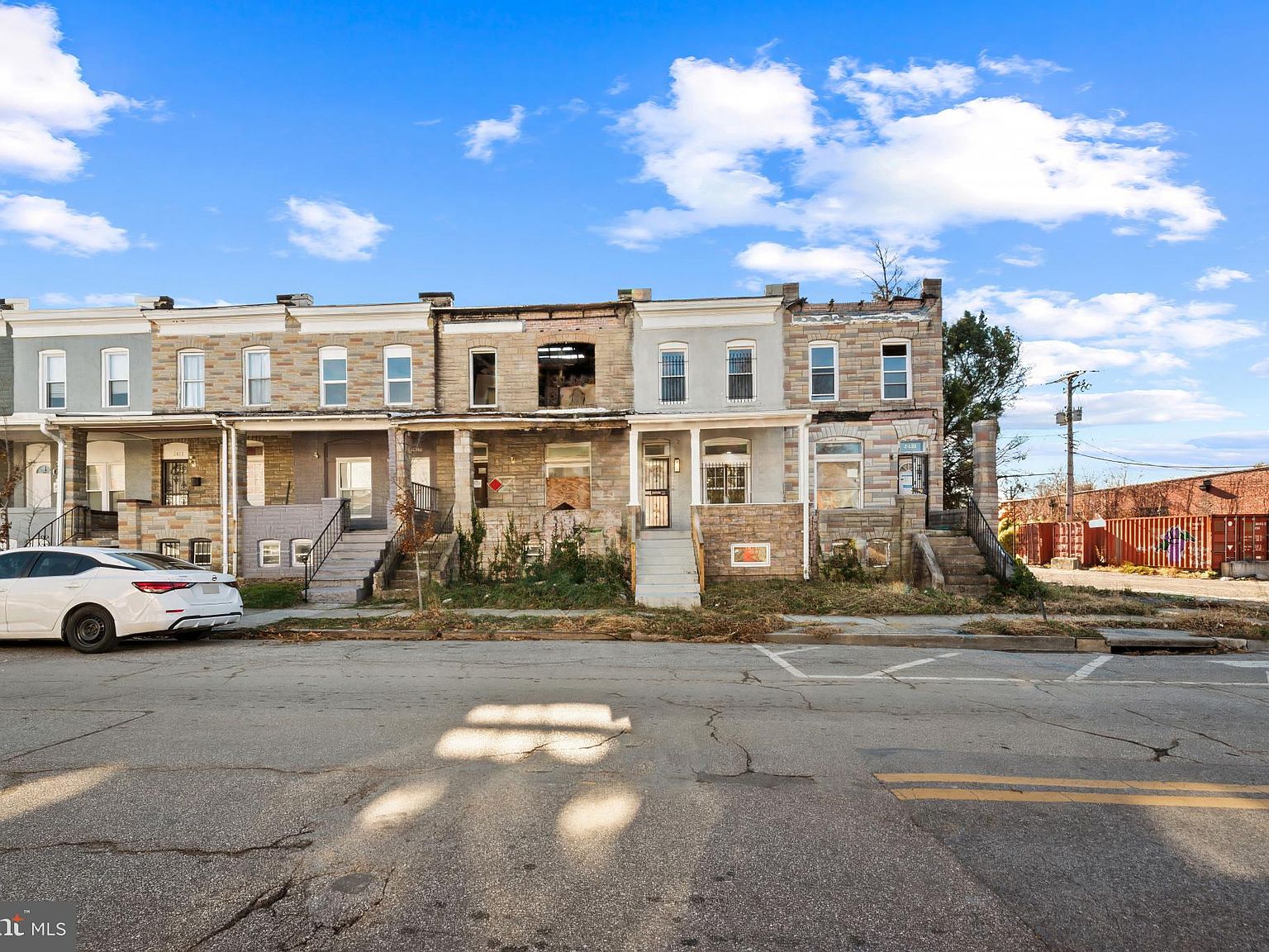 NEIGHBORHOOD 16SS BAKER/C-ST【M】 2419 Baker St, Baltimore, MD 21216 | MLS #MDBA2194912 | Zillow
