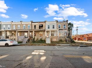 2419 Baker St, Baltimore, MD 21216