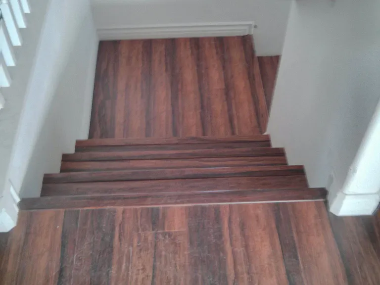 Stairs - easy to clean