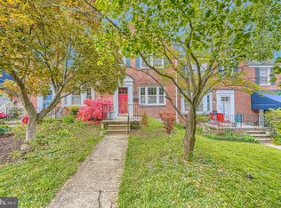 372 Old Trail Rd, Baltimore, MD 21212