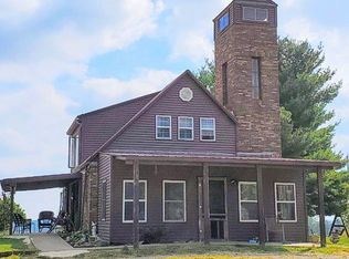 72553 Bowen Rd, Wilkesville, OH 45695