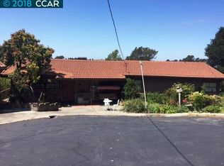 1071 N Rancho Rd, El Sobrante, CA 94803