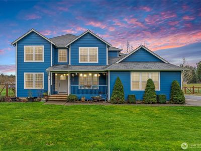 11920 Morris Road SE, Yelm, WA, 98597