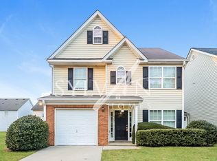 6287 Hickory Lane Cir, Union City, GA 30291