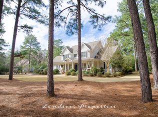 580 Fairway Dr, Southern Pines, NC 28387