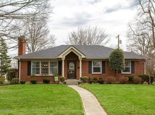 3536 Graham Rd, Saint Matthews, KY 40207